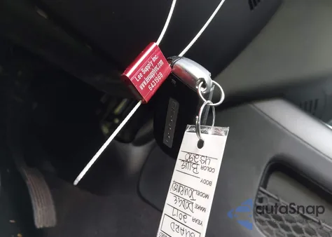 2017 Dodge Journey Se из США, поврежденный, VIN 3C4PDCAB5HT582924